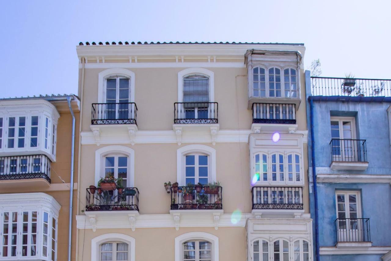 -Malagasunapts- Vibrant Historic City Centre 외부 사진